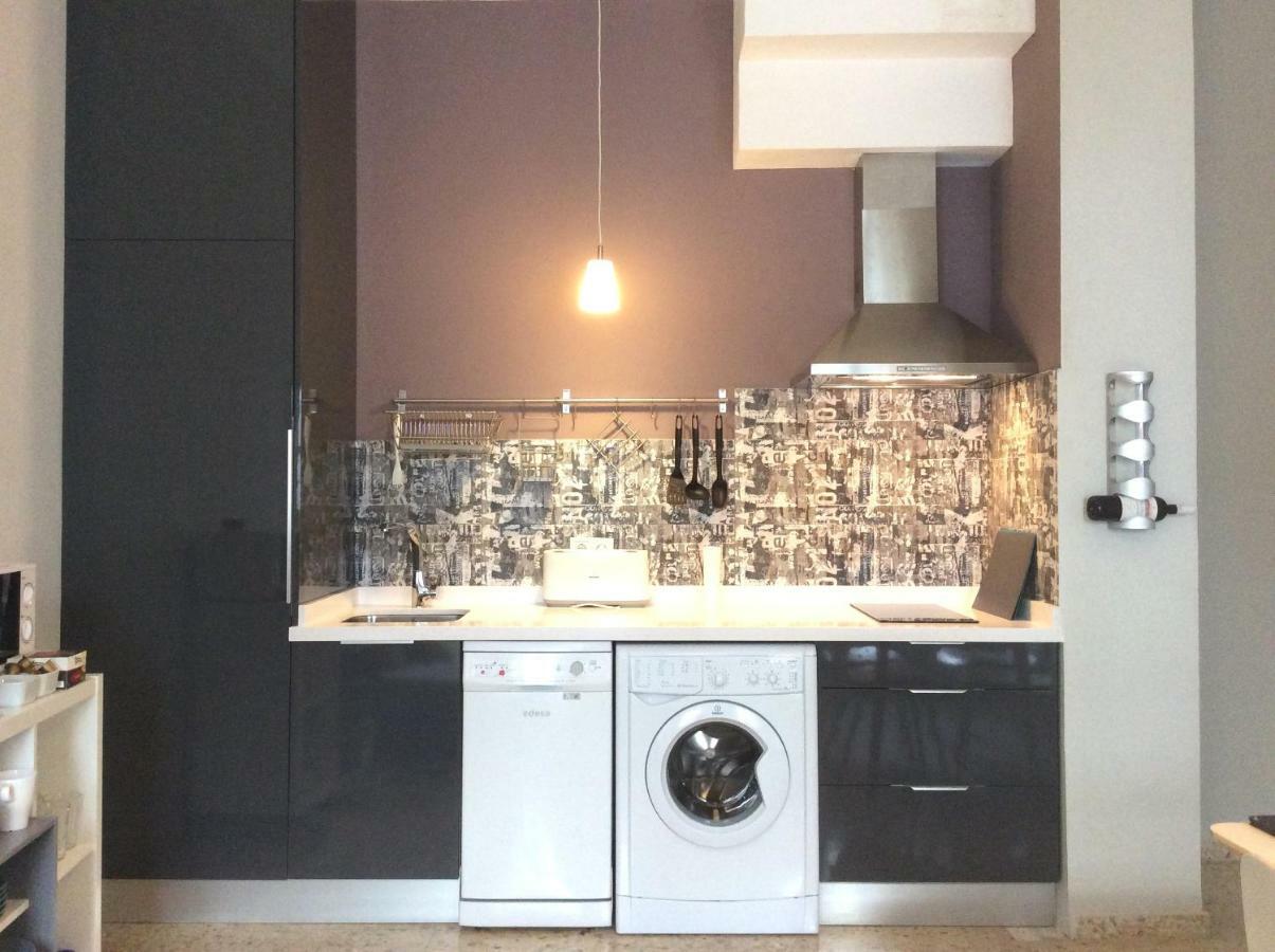 סביליה Sweet Home Alameda מראה חיצוני תמונה