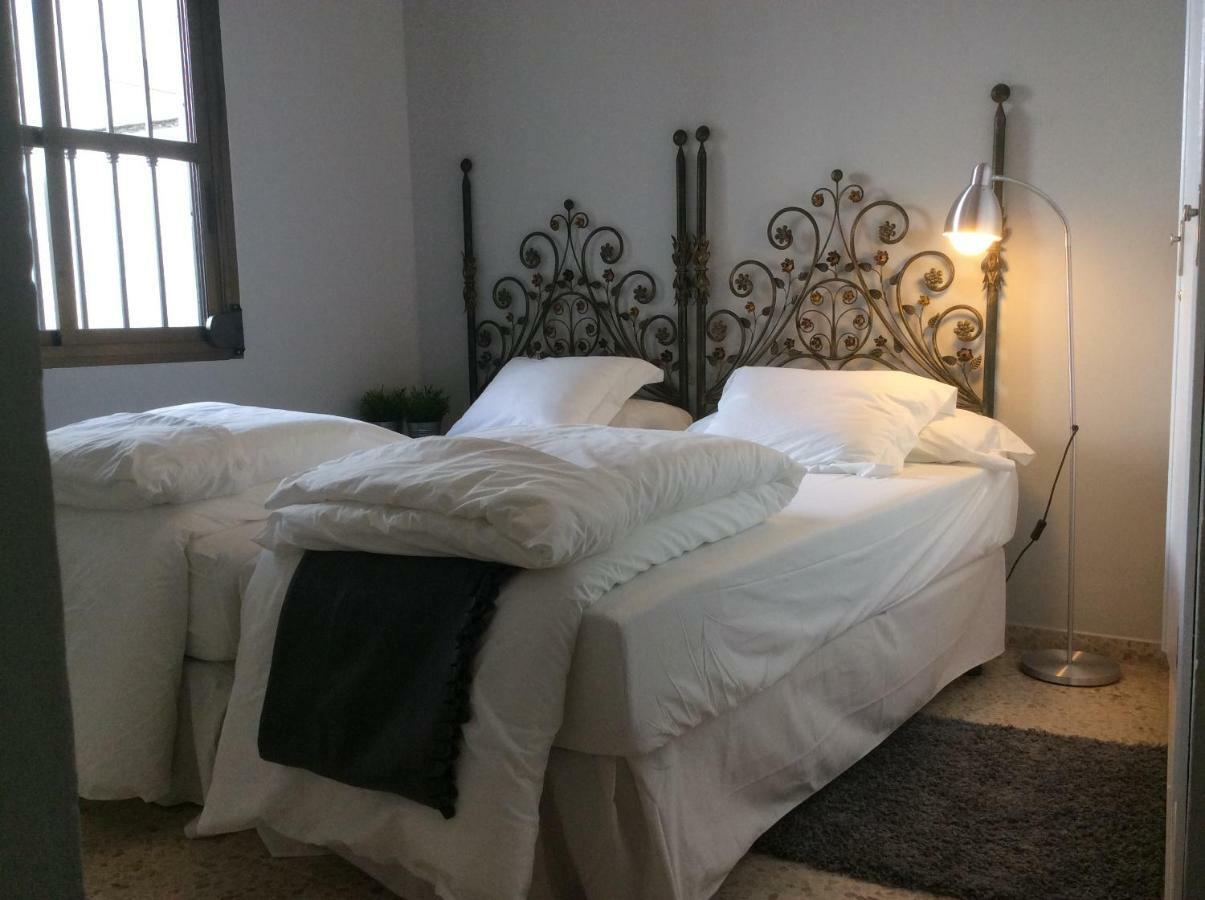 סביליה Sweet Home Alameda מראה חיצוני תמונה