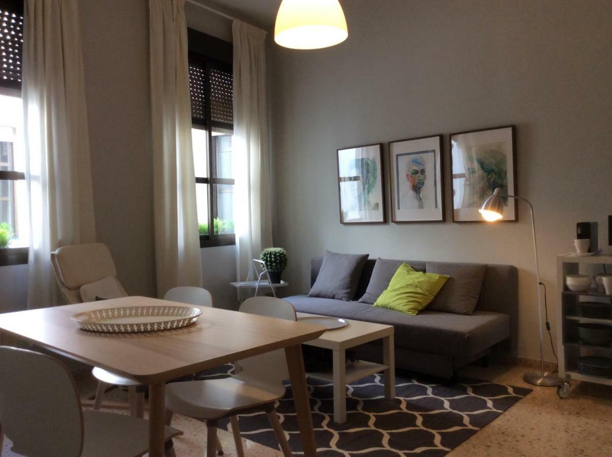 סביליה Sweet Home Alameda מראה חיצוני תמונה
